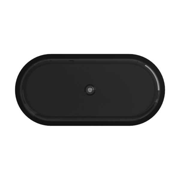 Bain Signature Arielle Transparent Black — view 4