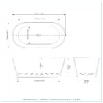 Bain Signature Arielle Transparent Black — view 8