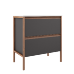 ICO Bath Tempo 31″ Two Drawer Freestanding Vanity