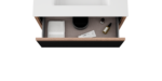 ICO Bath Tempo 31″ One Drawer One Shelf Freestanding Vanity