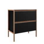 ICO Bath Tempo 31″ Two Drawer Freestanding Vanity