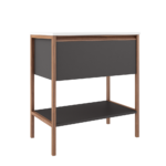ICO Bath Tempo 31″ One Drawer One Shelf Freestanding Vanity