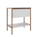 ICO Bath Tempo 31″ One Drawer One Shelf Freestanding Vanity