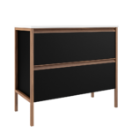 ICO Bath Tempo 36″ Two Drawer Freestanding Vanity