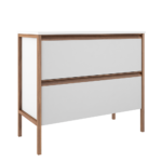 ICO Bath Tempo 36″ Two Drawer Freestanding Vanity