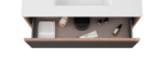 ICO Bath Tempo 36″ One Drawer One Shelf Freestanding Vanity