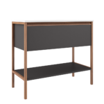 ICO Bath Tempo 36″ One Drawer One Shelf Freestanding Vanity