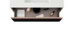 ICO Bath Tempo 36″ One Drawer One Shelf Freestanding Vanity
