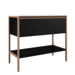 ICO Bath Tempo 36″ One Drawer One Shelf Freestanding Vanity