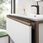 ICO Bath Tempo 31″ One Drawer One Shelf Freestanding Vanity