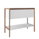 ICO Bath Tempo 36″ One Drawer One Shelf Freestanding Vanity