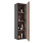 ICO Bath Tempo Left/Right Hand Wall Cabinet