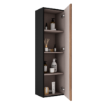 ICO Bath Tempo Left/Right Hand Wall Cabinet