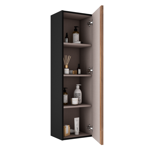ICO Bath Tempo Left/Right Hand Wall Cabinet