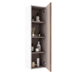 ICO Bath Tempo Left/Right Hand Wall Cabinet