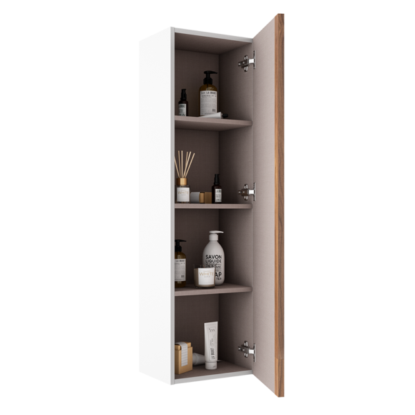 ICO Bath Tempo Left/Right Hand Wall Cabinet