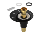 Bathtub drain Installation kit for freestanding bathtub AB00045
