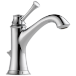 Brizo Baliza single-handle bathroom faucet in Polished Chrome