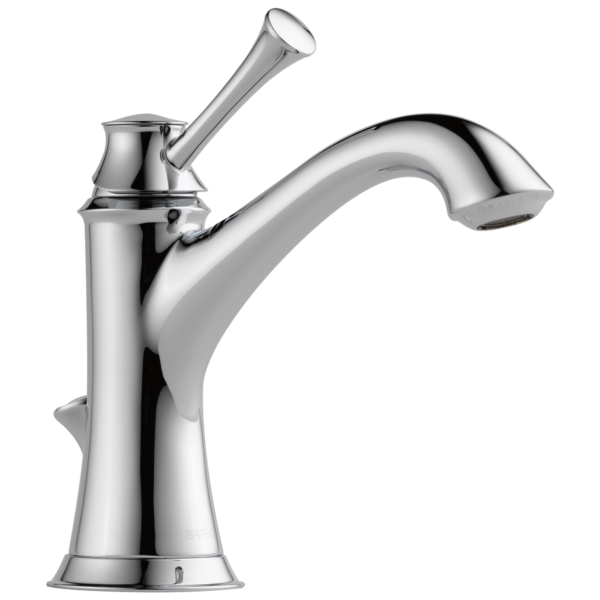 Brizo Baliza single-handle bathroom faucet in Polished Chrome