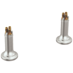 Brizo Faircroft Deck Mount Riser - High in Brilliance® Stainless, T70748-SS, one pair