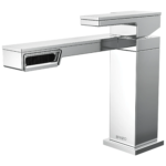 Brizo Frank Lloyd Wright single-handle bathroom faucet in Polished Chrome