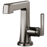 Brizo Levoir bathroom faucet in Brilliance® Black Onyx