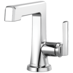 Brizo Levoir bathroom faucet in Polished Chrome