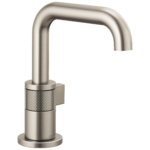 Brizo Litze bathroom faucet in Brilliance® Luxe Nickel®