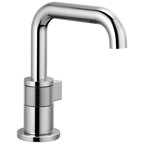 Brizo Litze bathroom faucet in Polished Chrome
