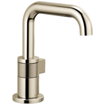 Brizo Litze bathroom faucet in Brilliance® Polished Nickel