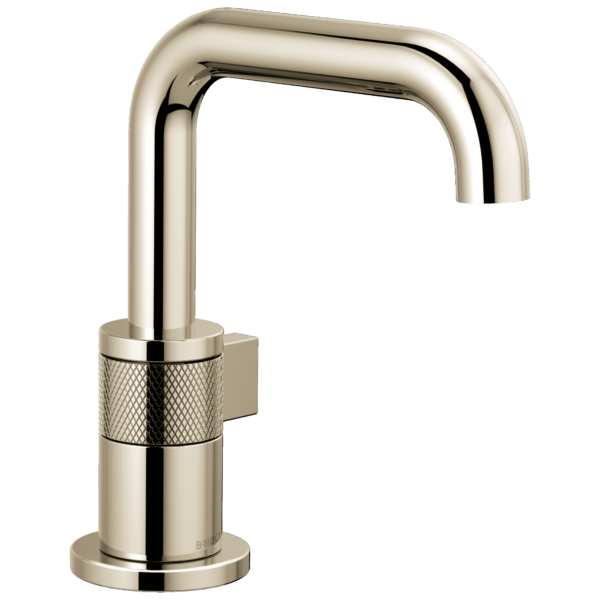 Brizo Litze bathroom faucet in Brilliance® Polished Nickel