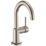 Brizo Odin bathroom faucet in Brilliance® Brushed Nickel