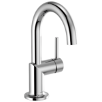 Brizo Odin bathroom faucet in Polished Chrome