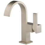 Brizo Siderna bathroom faucet in Brilliance® Brushed Nickel
