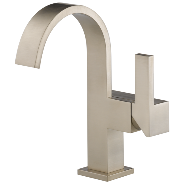 Brizo Siderna bathroom faucet in Brilliance® Brushed Nickel