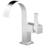 Brizo Siderna bathroom faucet in Polished Chrome