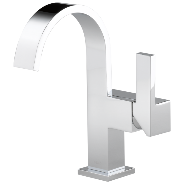 Brizo Siderna bathroom faucet in Polished Chrome