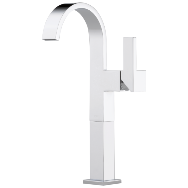 Brizo Siderna Single-Handle vessel faucet in Polished Chrome