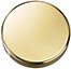 Unlacquered Brass