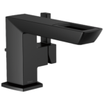 Brizo Vettis bathroom faucet in Matte Black