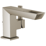 Brizo Vettis bathroom faucet in Brilliance® Luxe Nickel®