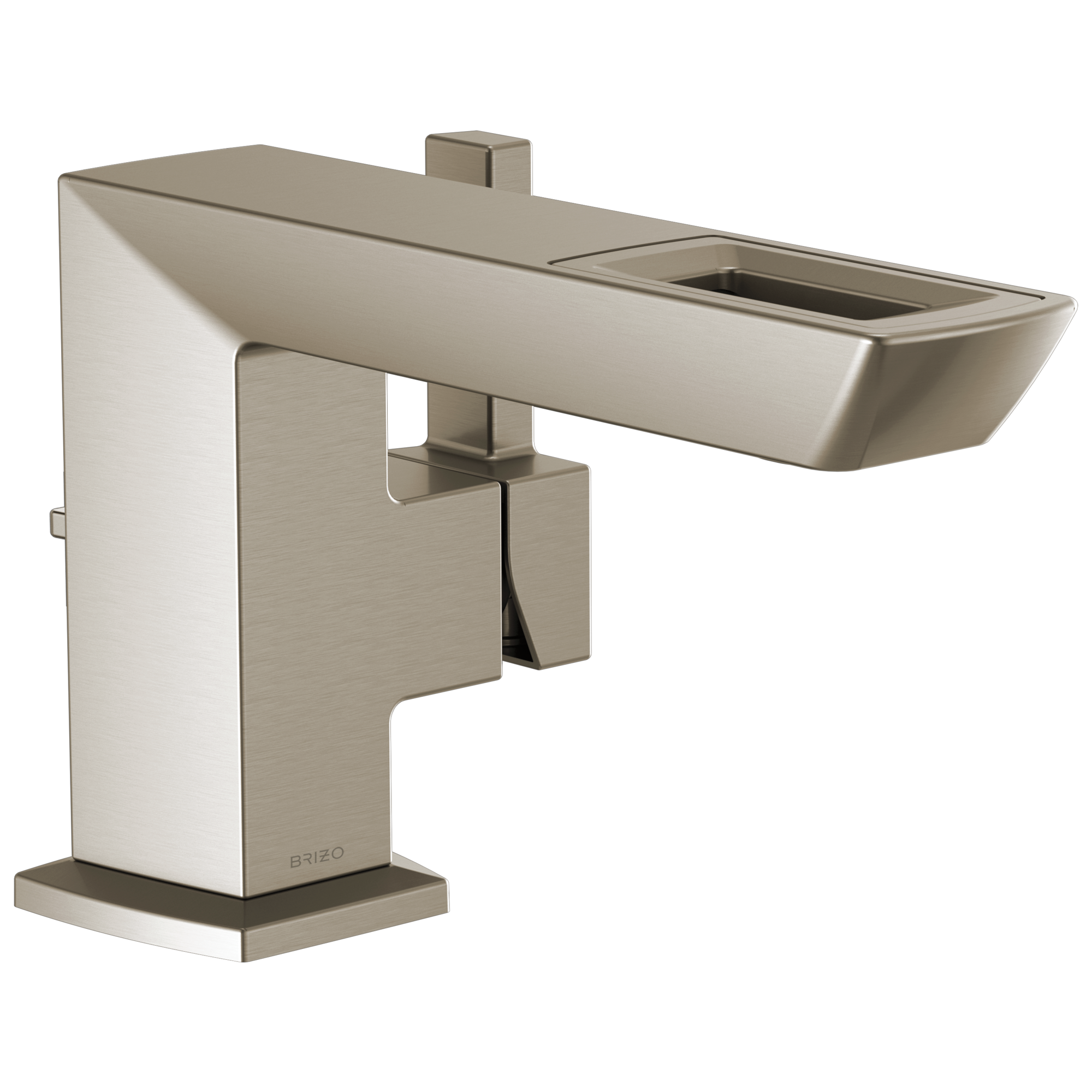 Brizo Vettis 65086LF-NK-ECO Faucet Brizo Vettis bathroom faucet in Brilliance® Luxe Nickel®