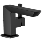 Brizo Vettis bathroom faucet in Matte Black