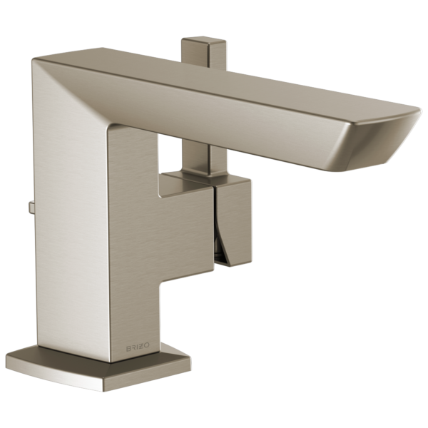 Brizo Vettis bathroom faucet in Brilliance® Luxe Nickel®