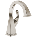 Brizo Virage bathroom faucet in Brilliance® Brushed Nickel
