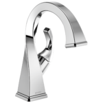 Brizo Virage bathroom faucet in Polished Chrome