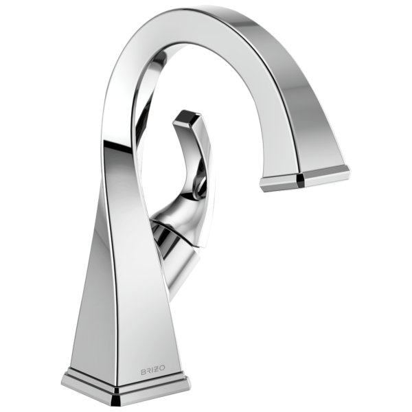 Brizo Virage bathroom faucet in Polished Chrome
