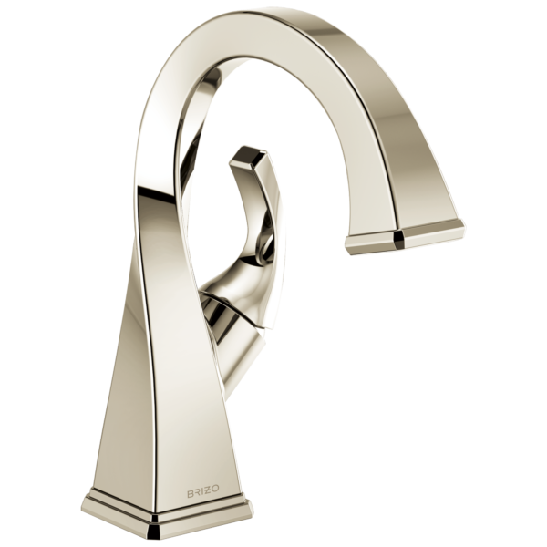Brizo Virage bathroom faucet in Brilliance® Polished Nickel