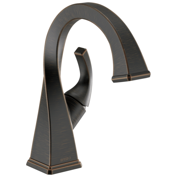 Brizo Virage bathroom faucet in Venetian Bronze®