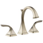 Brizo Virage Widespread Lavatory Faucet in Brilliance® Brushed Nickel